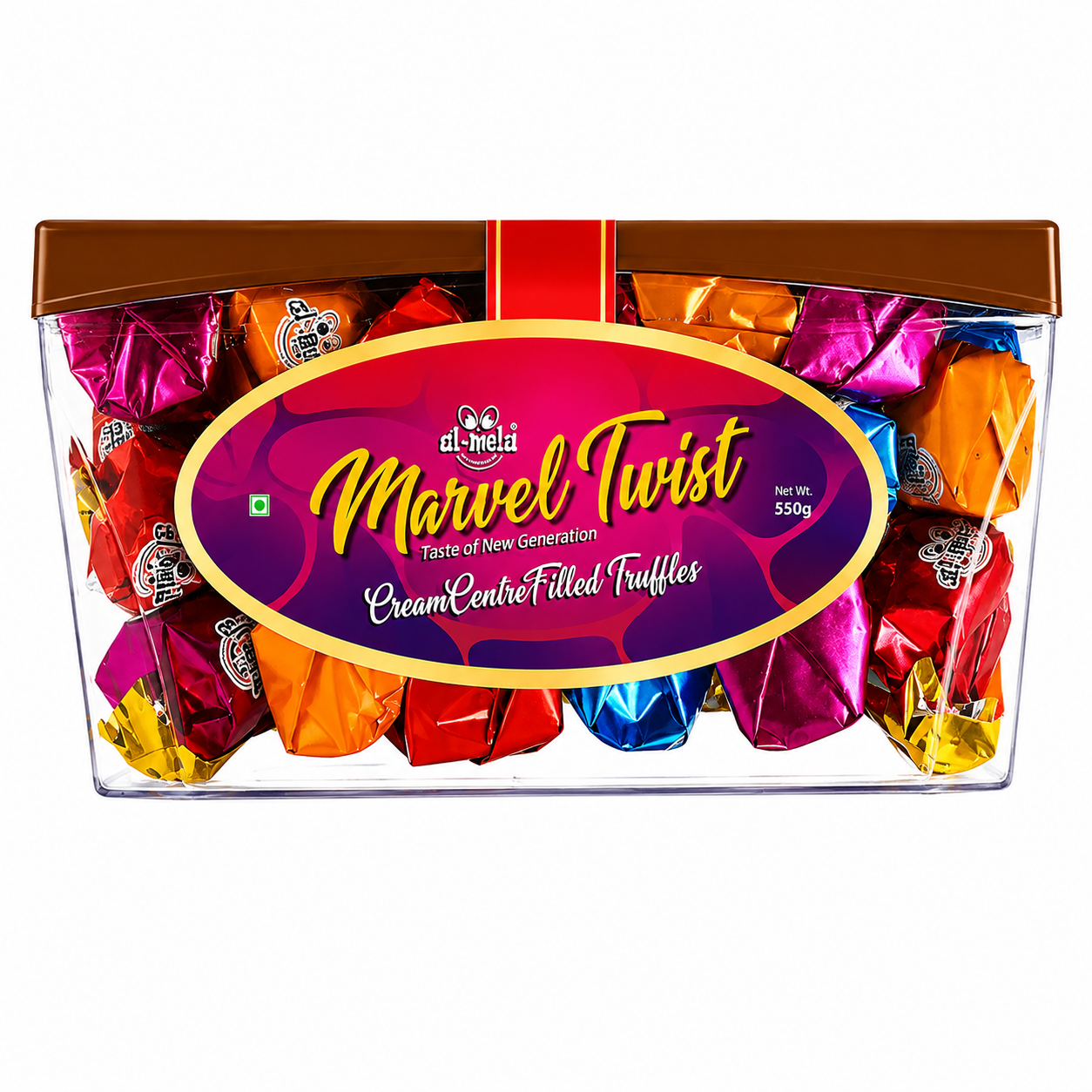 Marvel Twist Grand Jewel Tin